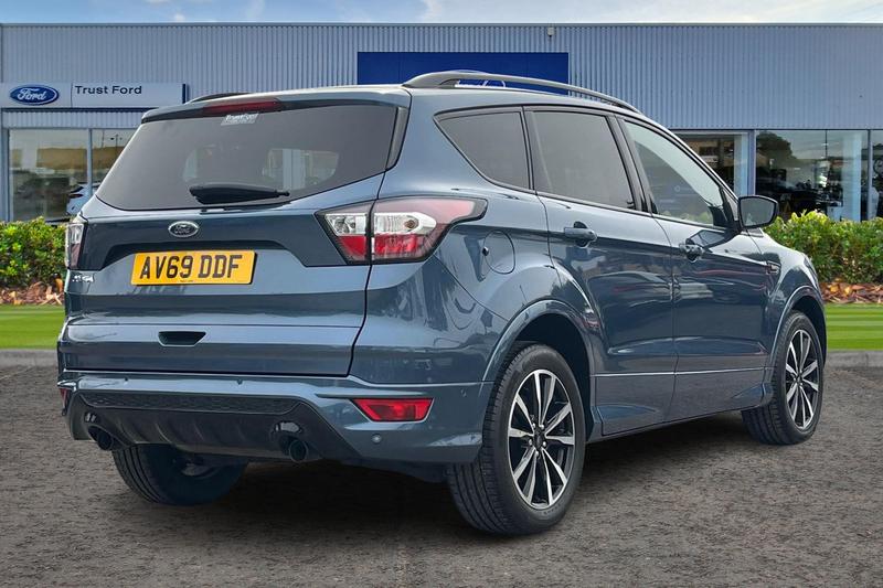 Used Ford Kuga 2019 for sale - 76433873: Photo 4