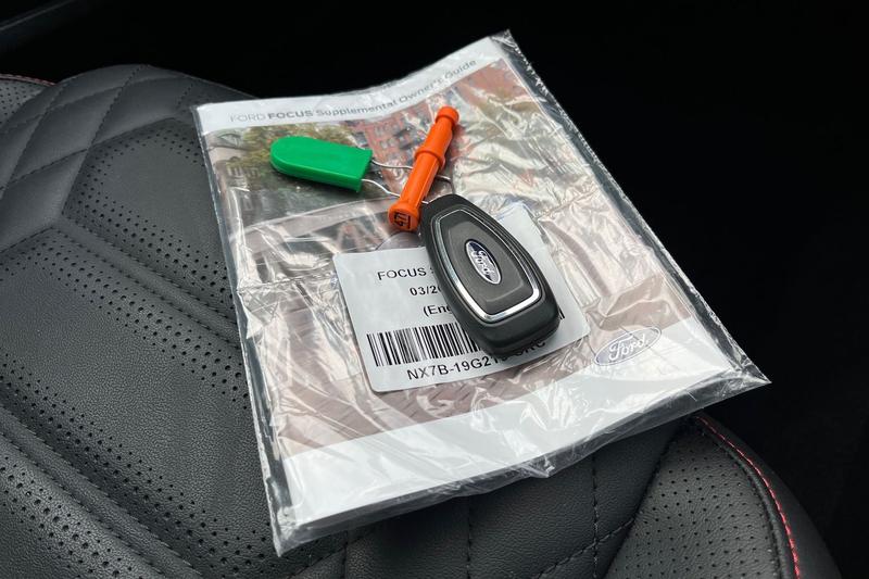 Used Ford Focus 2024 for sale - 76616289: Photo 22