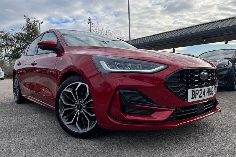 Used Ford Focus 2024 for sale - 76616289: Photo 37