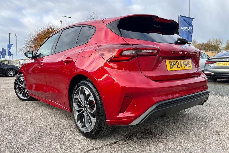 Used Ford Focus 2024 for sale - 76616289: Photo 38