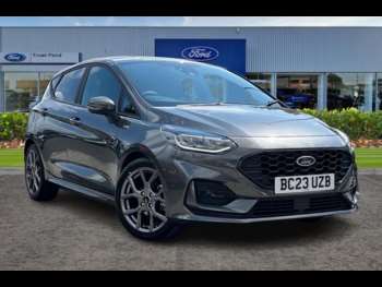 2023 - 1.0 EcoBoost ST-Line 5dr Manual