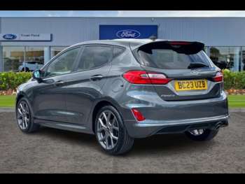 Used Ford Fiesta 2023 for sale - 74885724: Photo