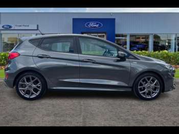 Used Ford Fiesta 2023 for sale - 74885724: Photo