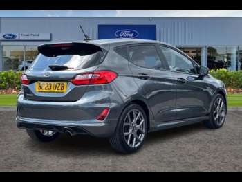 Used Ford Fiesta 2023 for sale - 74885724: Photo