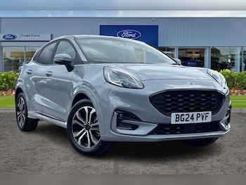 Used Ford Puma 2024 for sale - 78805028: Photo