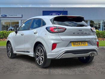 Used Ford Puma 2024 for sale - 78805028: Photo