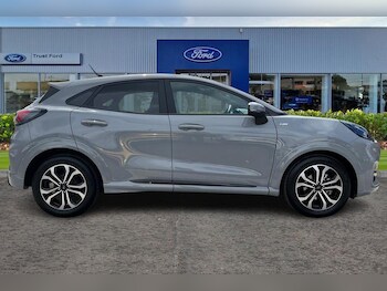 Used Ford Puma 2024 for sale - 78805028: Photo