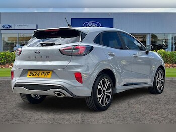 Used Ford Puma 2024 for sale - 78805028: Photo
