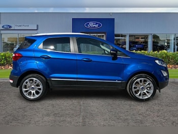 Used Ford Ecosport 2020 for sale - 75835681: Photo