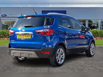 Used Ford Ecosport 2020 for sale - 75835681: Photo