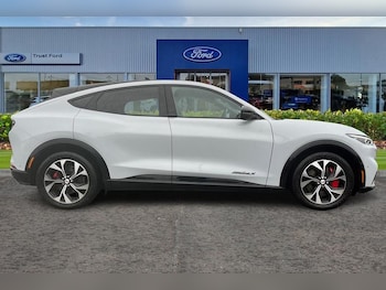 Used Ford Mustang Mach-E 2024 for sale - 78907344: Photo