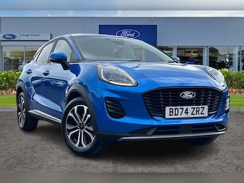 Used Ford Puma undefined for sale - 79220578: Photo