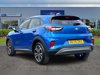 Used Ford Puma undefined for sale - 79220578: Photo