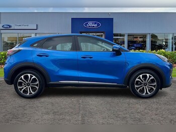 Used Ford Puma undefined for sale - 79220578: Photo