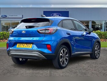 Used Ford Puma undefined for sale - 79220578: Photo