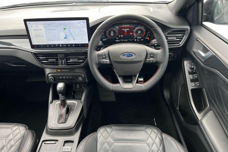 Used Ford Focus 2023 for sale - 78021255: Photo 11