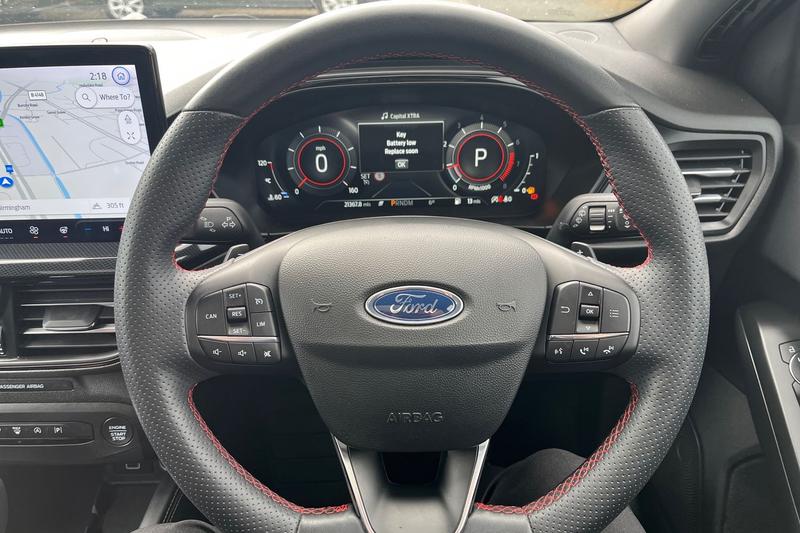 Used Ford Focus 2023 for sale - 78021255: Photo 12