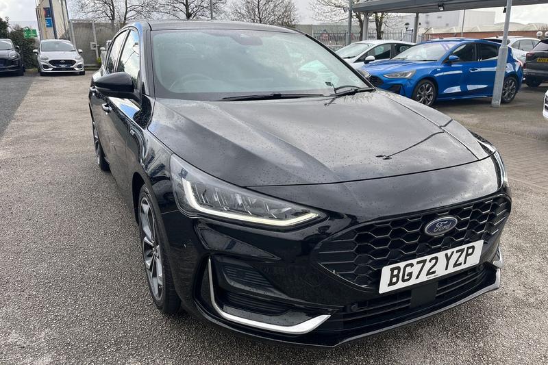 Used Ford Focus 2023 for sale - 78021255: Photo 37