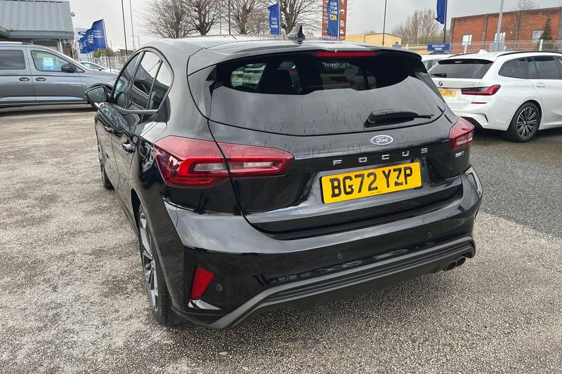 Used Ford Focus 2023 for sale - 78021255: Photo 38