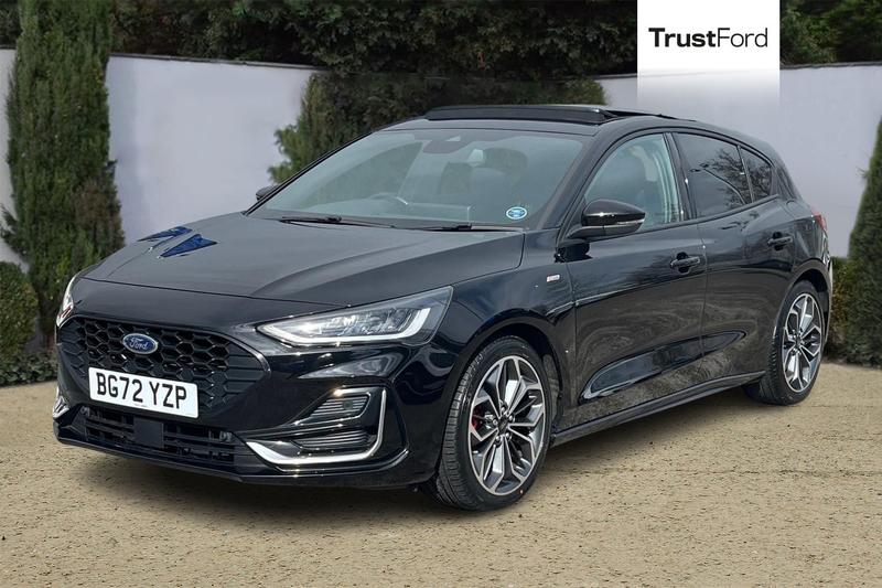 Used Ford Focus 2023 for sale - 78021255: Photo 5