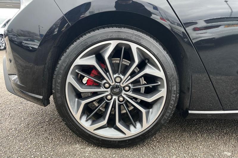 Used Ford Focus 2023 for sale - 78021255: Photo 8