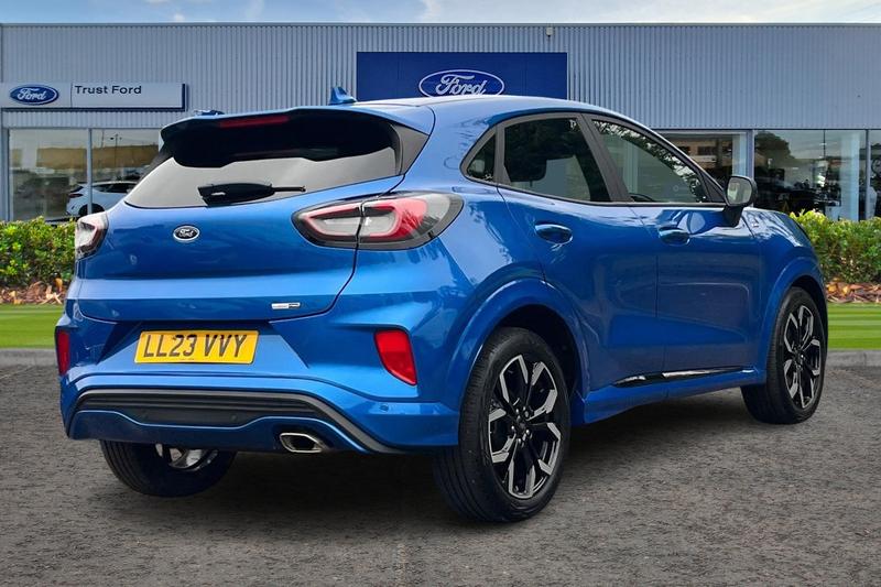 Used Ford Puma 2023 for sale - 77450460: Photo 4