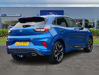 Used Ford Puma 2023 for sale - 77450460: Photo