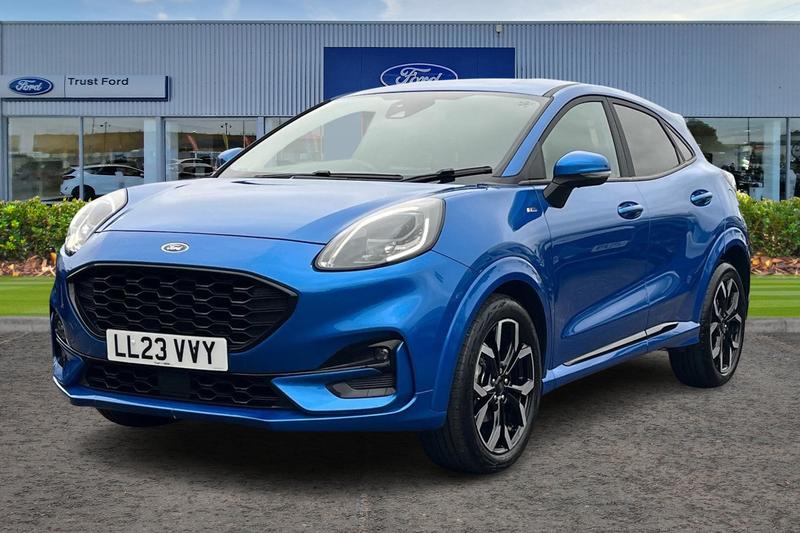 Used Ford Puma 2023 for sale - 77450460: Photo 5