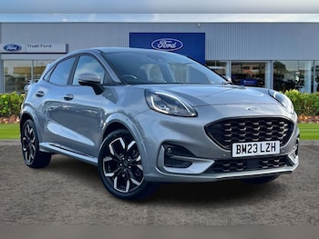 2023 - 1.0 EcoBoost Hybrid mHEV ST-Line X 5dr