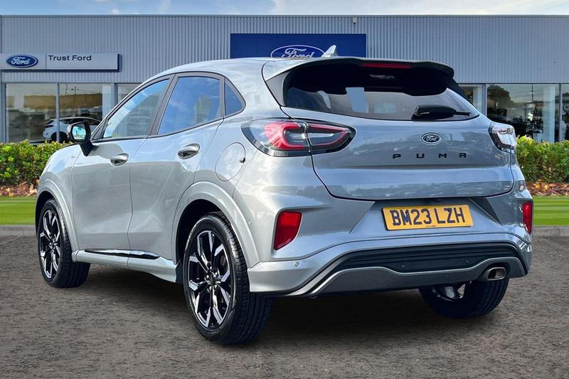 Used Ford Puma 2023 for sale - 76480400: Photo 2