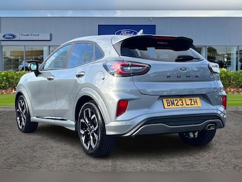 Used Ford Puma 2023 for sale - 76480400: Photo