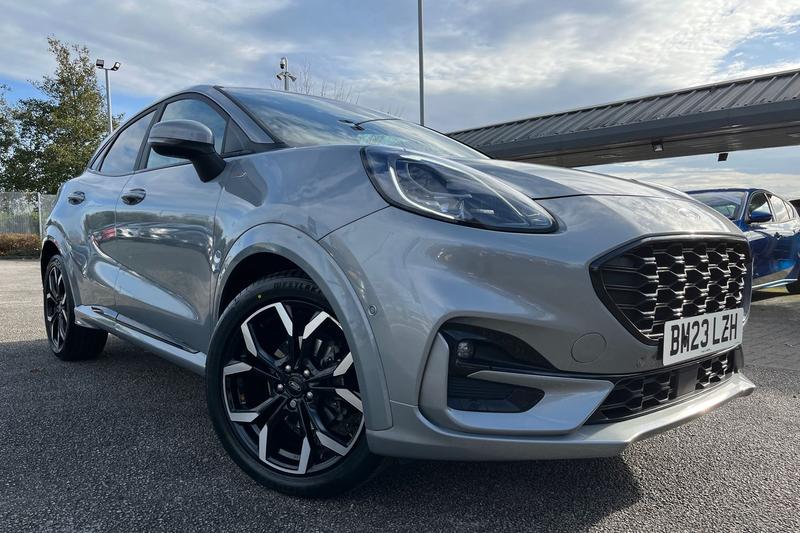 Used Ford Puma 2023 for sale - 76480400: Photo 37