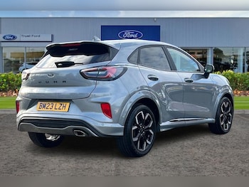 Used Ford Puma 2023 for sale - 76480400: Photo