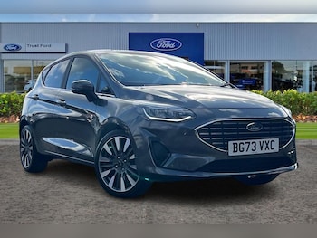 Used Ford Fiesta 2023 for sale - 79572221: Photo