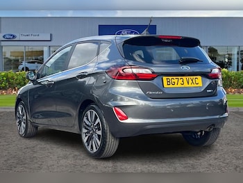 Used Ford Fiesta 2023 for sale - 79572221: Photo