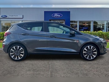 Used Ford Fiesta 2023 for sale - 79572221: Photo