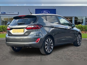 Used Ford Fiesta 2023 for sale - 79572221: Photo