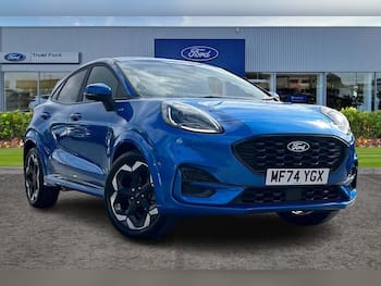 Used Ford Puma 2024 for sale - 79721197: Photo