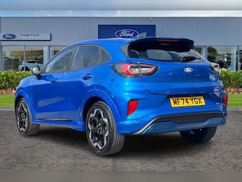 Used Ford Puma 2024 for sale - 79721197: Photo