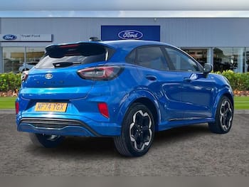 Used Ford Puma 2024 for sale - 79721197: Photo