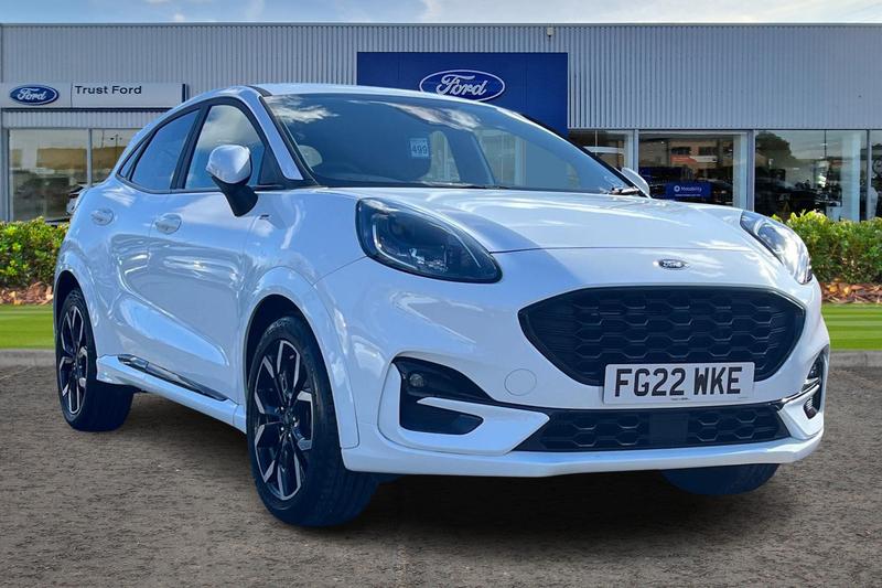 Used Ford Puma 2022 for sale - 78028671: Photo 1