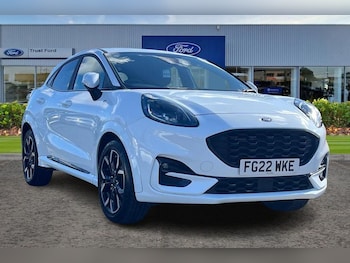Used Ford Puma 2022 for sale - 78028671: Photo