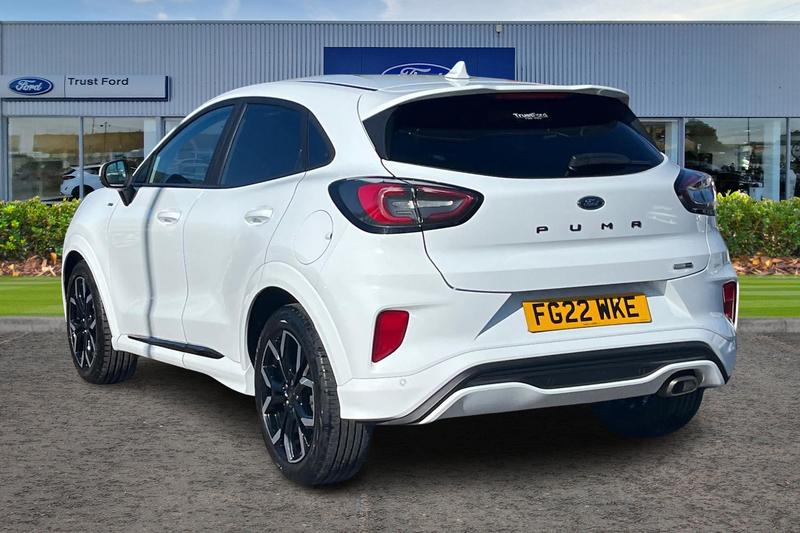 Used Ford Puma 2022 for sale - 78028671: Photo 2