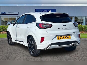 Used Ford Puma 2022 for sale - 78028671: Photo