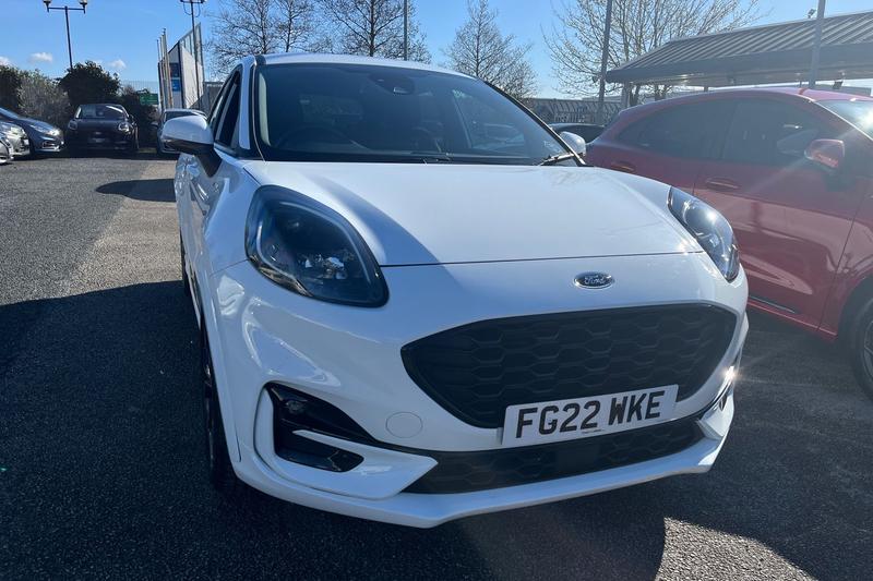 Used Ford Puma 2022 for sale - 78028671: Photo 37