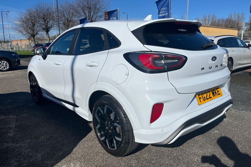 Used Ford Puma 2022 for sale - 78028671: Photo 38