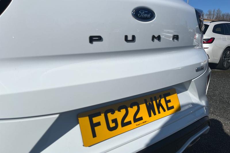 Used Ford Puma 2022 for sale - 78028671: Photo 39