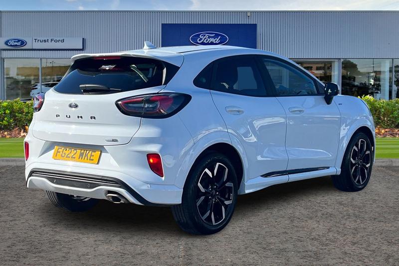Used Ford Puma 2022 for sale - 78028671: Photo 4