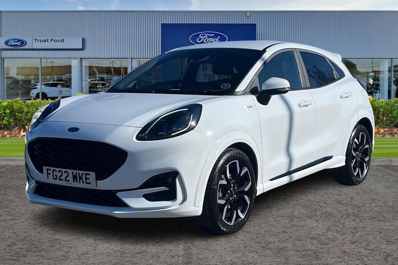 Used Ford Puma 2022 for sale - 78028671: Photo 5