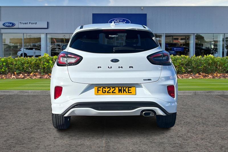 Used Ford Puma 2022 for sale - 78028671: Photo 7
